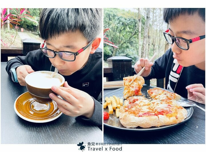 小森之歌|綠草如茵,步道完善,浪漫如同冬季戀歌場景,供應餐點與森林野餐,親子寵物友善適合闔家出遊 @魚兒 x 牽手明太子的「視」界旅行