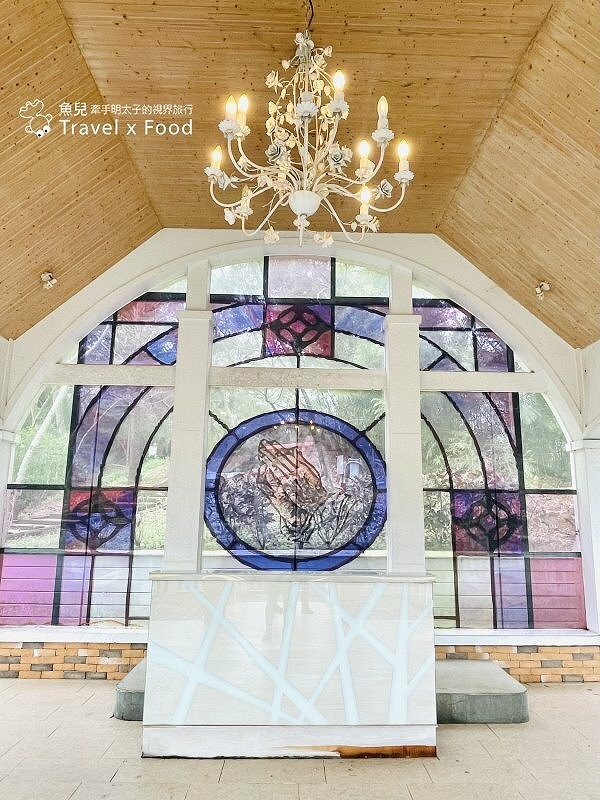 小森之歌|綠草如茵,步道完善,浪漫如同冬季戀歌場景,供應餐點與森林野餐,親子寵物友善適合闔家出遊 @魚兒 x 牽手明太子的「視」界旅行