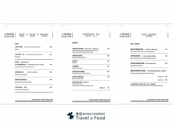 小森之歌|綠草如茵,步道完善,浪漫如同冬季戀歌場景,供應餐點與森林野餐,親子寵物友善適合闔家出遊 @魚兒 x 牽手明太子的「視」界旅行