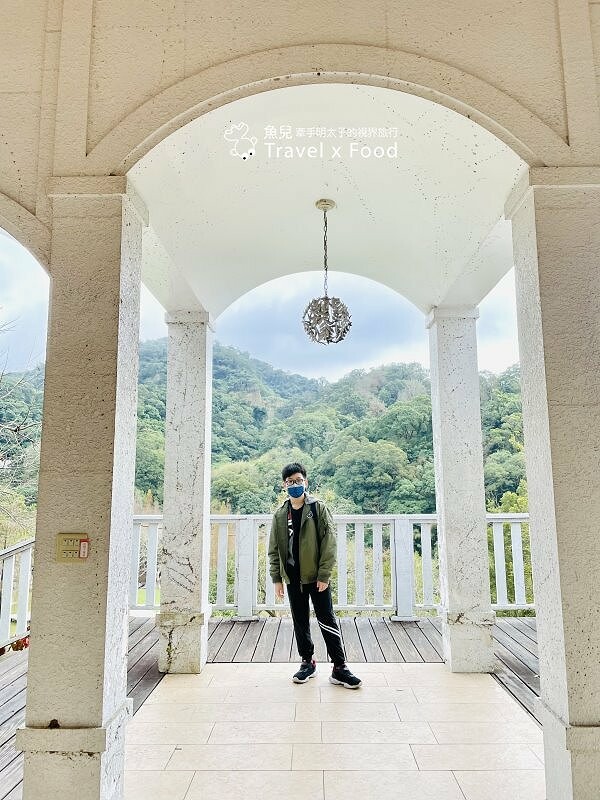 小森之歌|綠草如茵,步道完善,浪漫如同冬季戀歌場景,供應餐點與森林野餐,親子寵物友善適合闔家出遊 @魚兒 x 牽手明太子的「視」界旅行