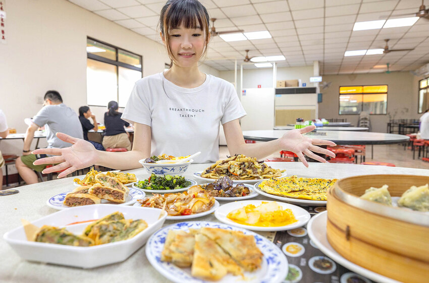 中興新村美食三寶-中興新村一日遊懶人包