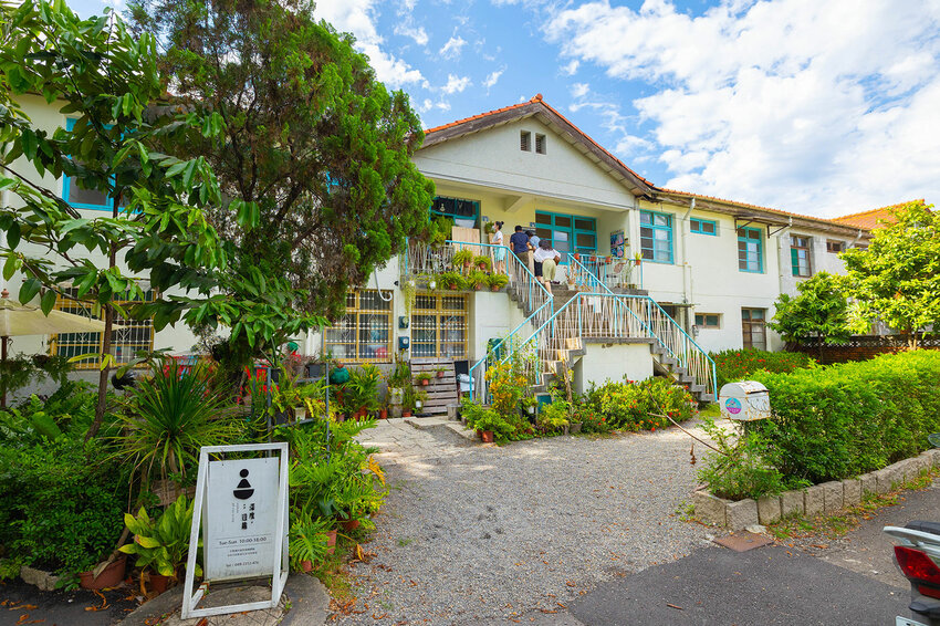 中興新村美食三寶-中興新村一日遊懶人包