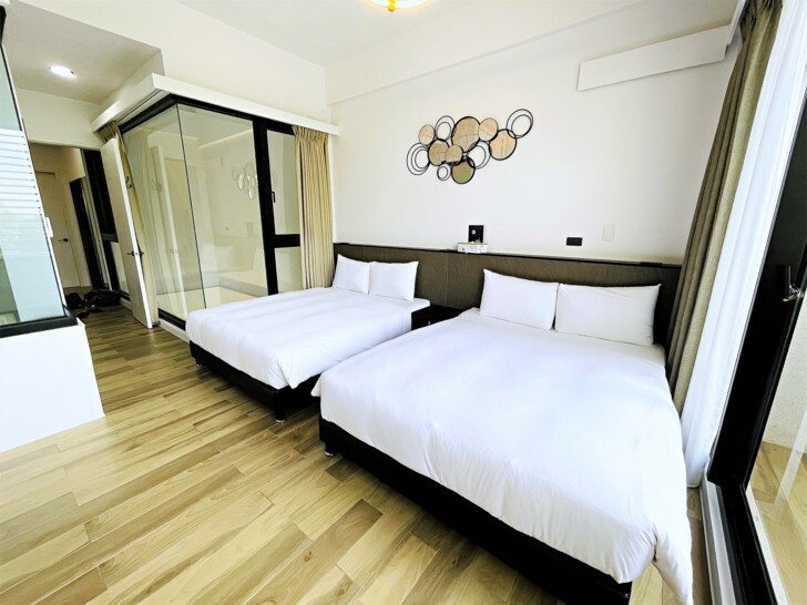 【衡定理。衡禾旗艦館】台南安平包棟民宿│出遊開趴包棟民宿推薦│不用辛苦爬樓梯的電梯民宿