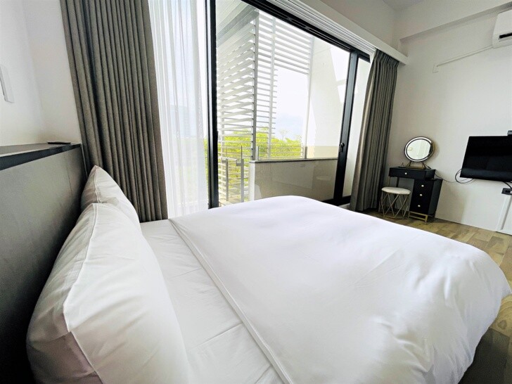 【衡定理。衡禾旗艦館】台南安平包棟民宿│出遊開趴包棟民宿推薦│不用辛苦爬樓梯的電梯民宿