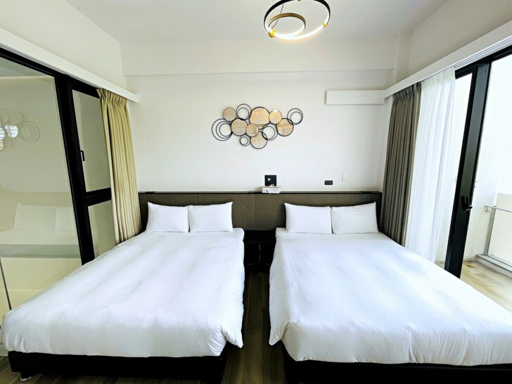 【衡定理。衡禾旗艦館】台南安平包棟民宿│出遊開趴包棟民宿推薦│不用辛苦爬樓梯的電梯民宿