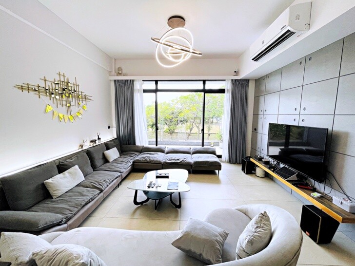 【衡定理。衡禾旗艦館】台南安平包棟民宿│出遊開趴包棟民宿推薦│不用辛苦爬樓梯的電梯民宿