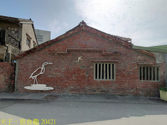 20421.jpg - 雲林口湖椬梧鐵花窗 20220524