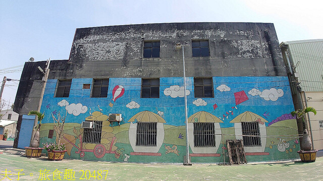 20487.jpg - 雲林口湖椬梧鐵花窗 20220524