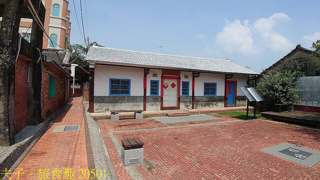 20501.jpg - 雲林口湖椬梧鐵花窗 20220524