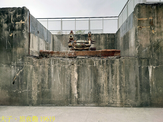 屏東縣民公園 全國首座工業遺構活化複合水岸廊道公園