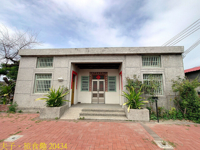 20434.jpg - 雲林口湖椬梧鐵花窗 20220524