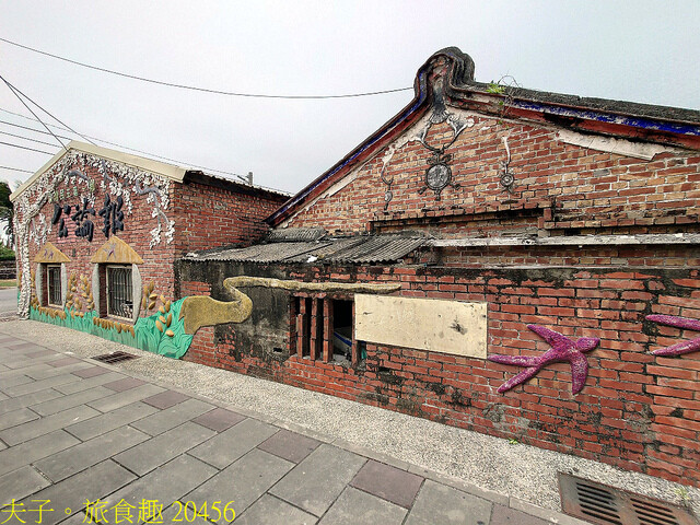 20456.jpg - 雲林口湖椬梧鐵花窗 20220524