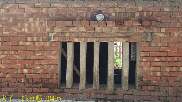 20495.jpg - 雲林口湖椬梧鐵花窗 20220524