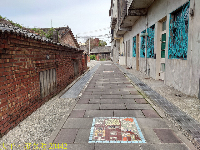 20442.jpg - 雲林口湖椬梧鐵花窗 20220524