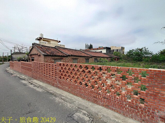 20429.jpg - 雲林口湖椬梧鐵花窗 20220524