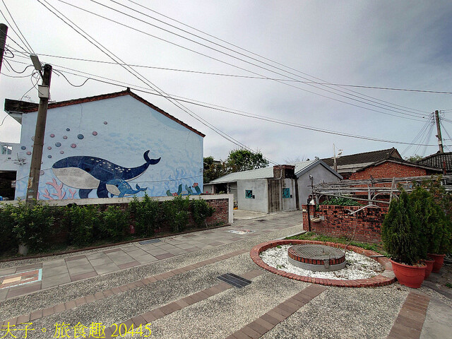 20445.jpg - 雲林口湖椬梧鐵花窗 20220524