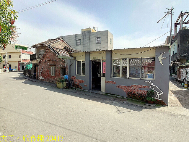 20417.jpg - 雲林口湖椬梧鐵花窗 20220524