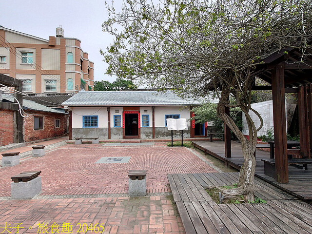 20465.jpg - 雲林口湖椬梧鐵花窗 20220524