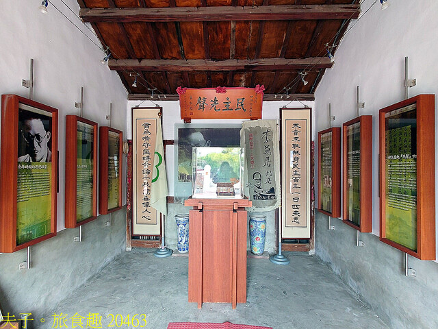 20463.jpg - 雲林口湖椬梧鐵花窗 20220524