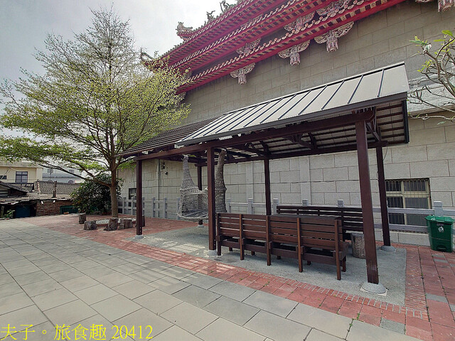 20412.jpg - 雲林口湖椬梧鐵花窗 20220524