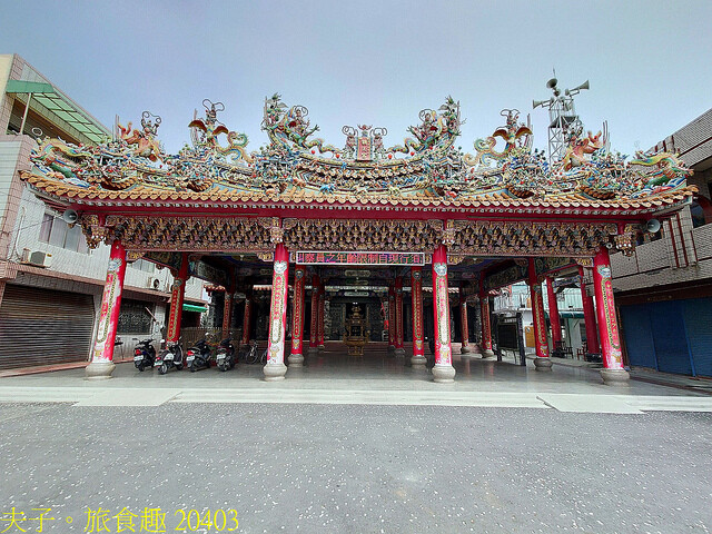 20403.jpg - 雲林口湖椬梧鐵花窗 20220524