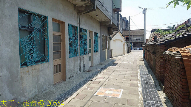 20554.jpg - 雲林口湖椬梧鐵花窗 20220524