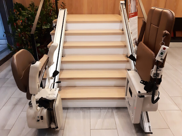 升降椅推薦─羅布森樓梯升降椅，最值得信賴的樓梯升降椅品牌，讓長輩不再對樓梯望之卻步