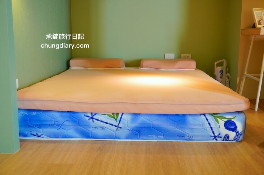 台中床墊推薦【LoveFu台中體驗店】台中南屯costco附近，打造處處好眠的避風港！100%MIT台灣製造：高彈力泡棉床墊、無光薄墊、無光厚墊、獨立筒床墊。 - 承錠旅行日記
