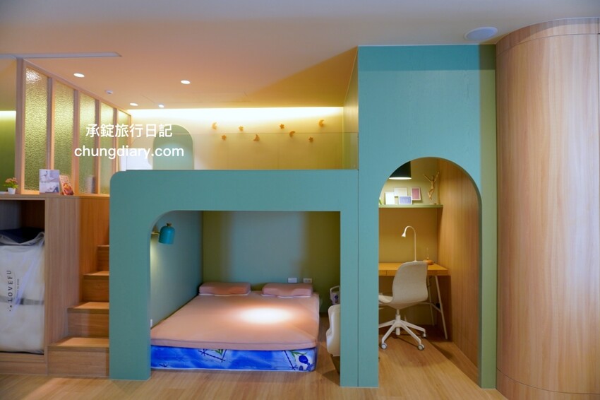 台中床墊推薦【LoveFu台中體驗店】台中南屯costco附近，打造處處好眠的避風港！100%MIT台灣製造：高彈力泡棉床墊、無光薄墊、無光厚墊、獨立筒床墊。 - 承錠旅行日記