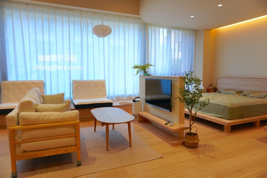 台中床墊推薦【LoveFu台中體驗店】台中南屯costco附近，打造處處好眠的避風港！100%MIT台灣製造：高彈力泡棉床墊、無光薄墊、無光厚墊、獨立筒床墊。 - 承錠旅行日記