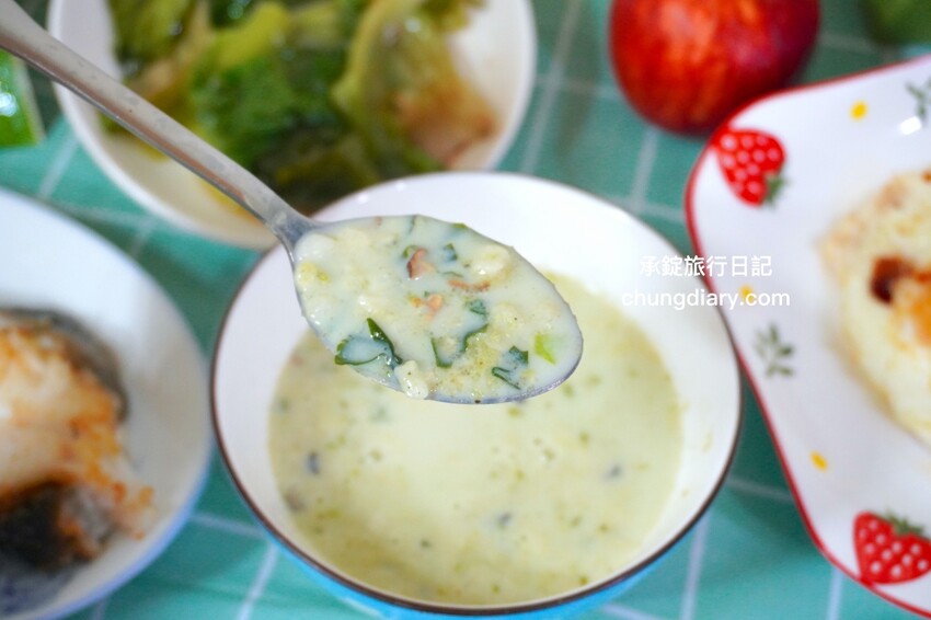 高敏敏營養師親研【百卡餐X百卡粥】MinVita維他營養專科，一包不到100大卡！百卡菇菇多多、百卡蔬菜多多、法式蕈菇濃湯、70%特濃可可。 - 承錠旅行日記