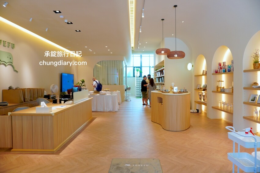 台中床墊推薦【LoveFu台中體驗店】台中南屯costco附近，打造處處好眠的避風港！100%MIT台灣製造：高彈力泡棉床墊、無光薄墊、無光厚墊、獨立筒床墊。 - 承錠旅行日記