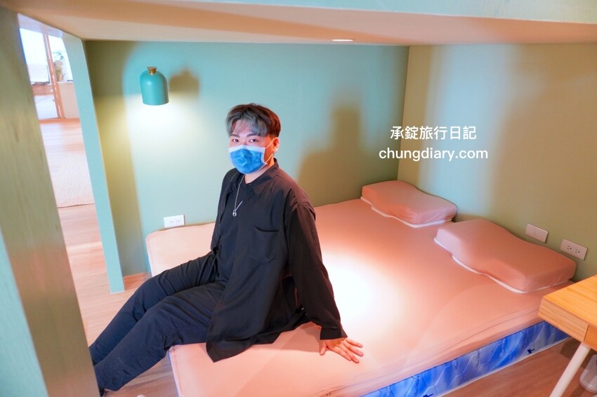 台中床墊推薦【LoveFu台中體驗店】台中南屯costco附近，打造處處好眠的避風港！100%MIT台灣製造：高彈力泡棉床墊、無光薄墊、無光厚墊、獨立筒床墊。 - 承錠旅行日記