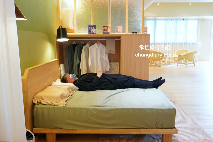 台中床墊推薦【LoveFu台中體驗店】台中南屯costco附近，打造處處好眠的避風港！100%MIT台灣製造：高彈力泡棉床墊、無光薄墊、無光厚墊、獨立筒床墊。 - 承錠旅行日記