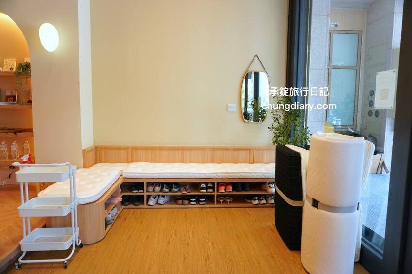 台中床墊推薦【LoveFu台中體驗店】台中南屯costco附近，打造處處好眠的避風港！100%MIT台灣製造：高彈力泡棉床墊、無光薄墊、無光厚墊、獨立筒床墊。 - 承錠旅行日記