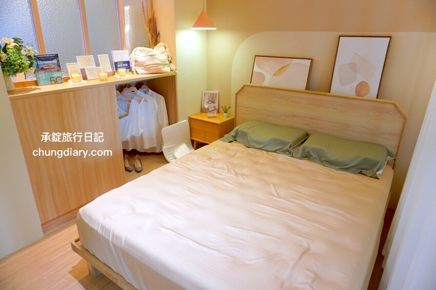 台中床墊推薦【LoveFu台中體驗店】台中南屯costco附近，打造處處好眠的避風港！100%MIT台灣製造：高彈力泡棉床墊、無光薄墊、無光厚墊、獨立筒床墊。 - 承錠旅行日記