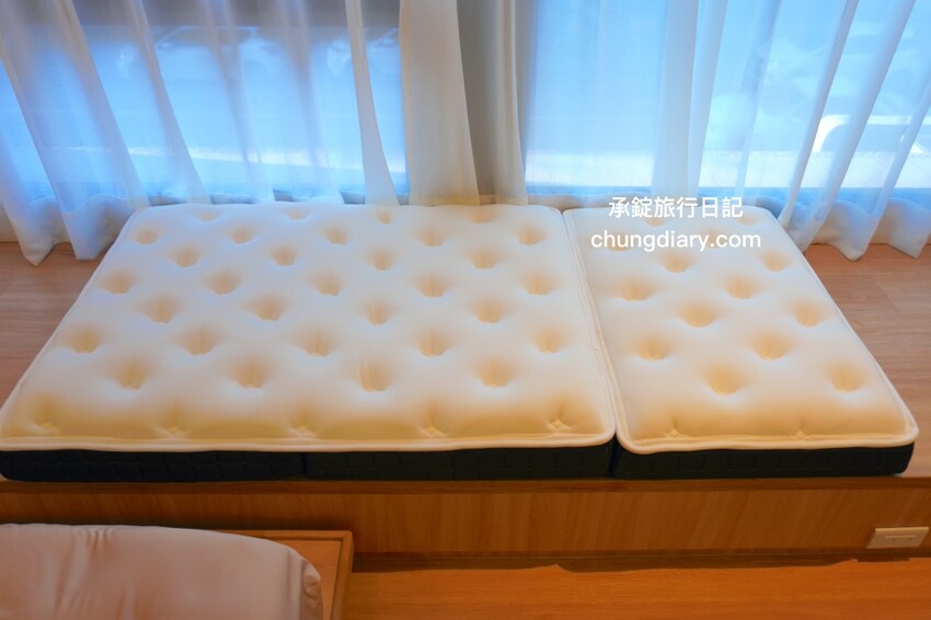台中床墊推薦【LoveFu台中體驗店】台中南屯costco附近，打造處處好眠的避風港！100%MIT台灣製造：高彈力泡棉床墊、無光薄墊、無光厚墊、獨立筒床墊。 - 承錠旅行日記