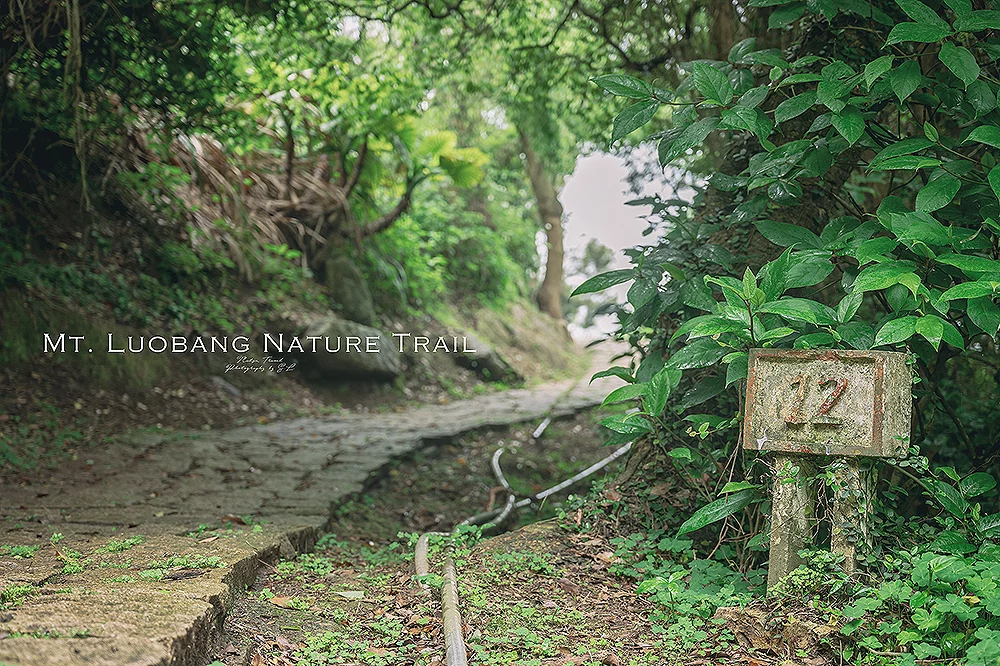 馬祖．北竿｜螺蚌山自然步道 Mt. Luobang Nature Trail｜走上絕美山脊景觀，感受 360 度壯闊全景