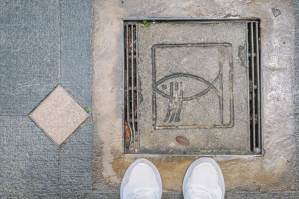 馬祖．北竿｜后沃村 Houwo Village｜坐落在大沃山腳下傳統純樸的小漁村
