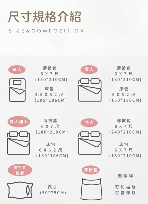 iDOWN BEDDING 愛羽絨｜舒雲柔床包被套組-奶茶杏｜四種純色美學任你搭｜頂級60隻精梳棉｜親膚、柔軟更透氣