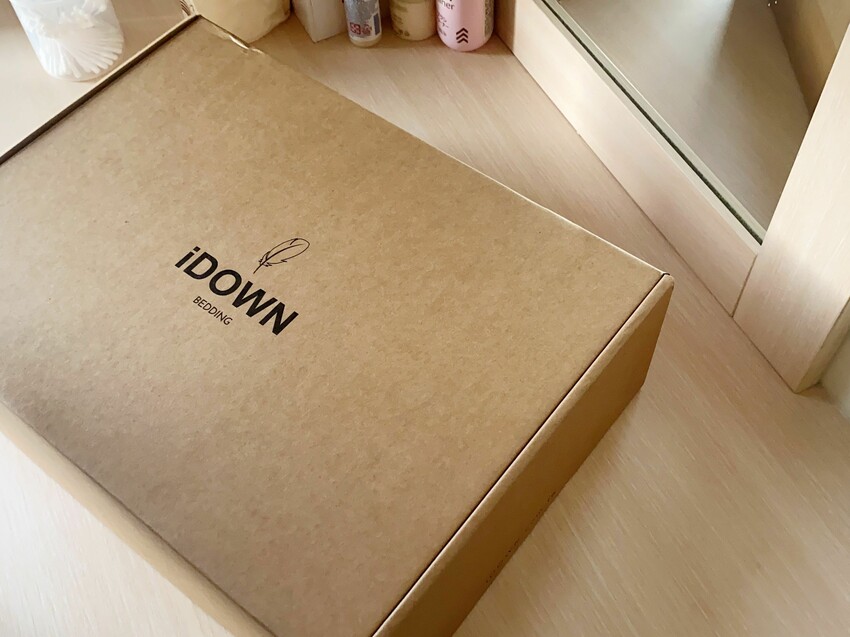 iDOWN BEDDING 愛羽絨｜舒雲柔床包被套組-奶茶杏｜四種純色美學任你搭｜頂級60隻精梳棉｜親膚、柔軟更透氣