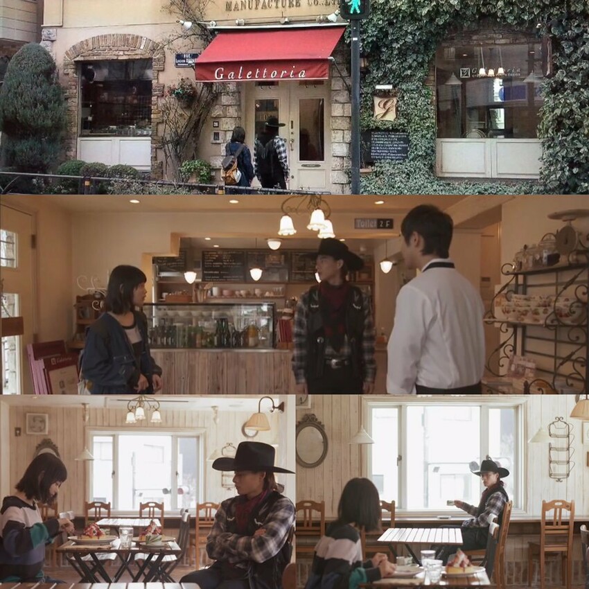 (東京)來這5家精選日劇取景咖啡廳回味美好的經典場景,享受當主角的滋味吧!