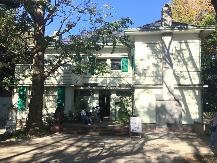 (橫濱) 在古典西洋館中優雅地享受甜點 – 橫濱しょうゆ きゃふぇ