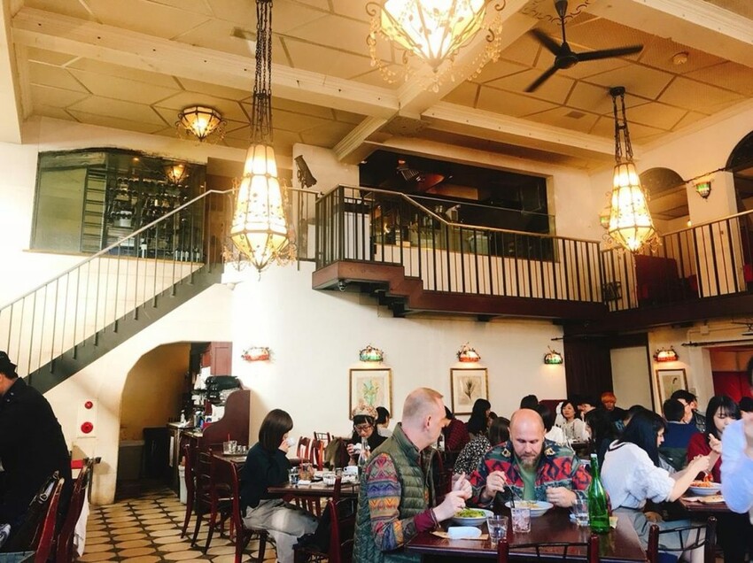 (東京)來這5家精選日劇取景咖啡廳回味美好的經典場景,享受當主角的滋味吧!