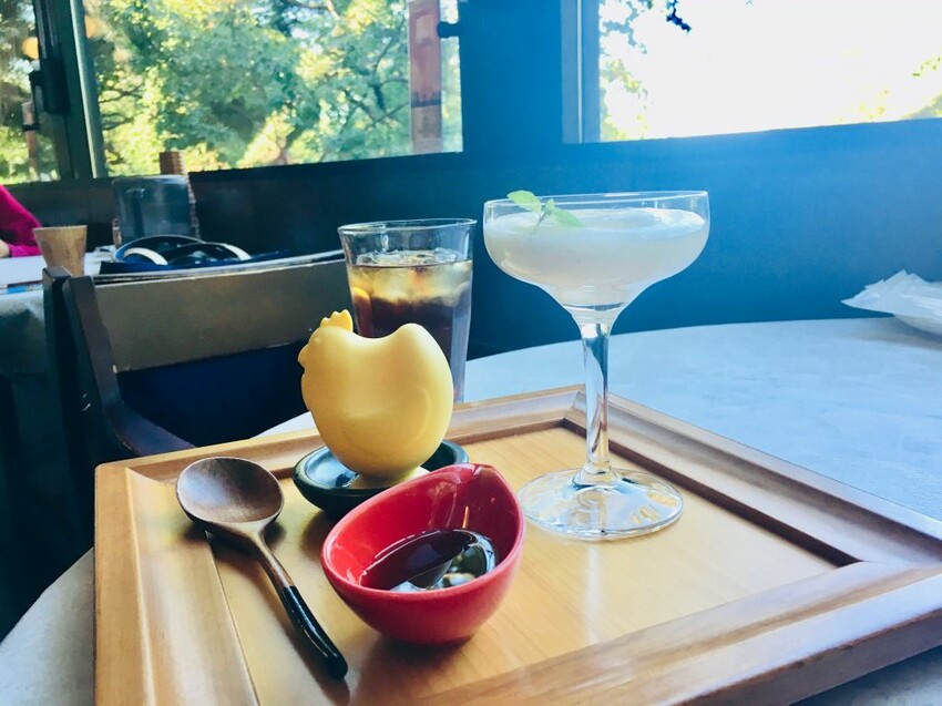 (橫濱) 在古典西洋館中優雅地享受甜點 – 橫濱しょうゆ きゃふぇ