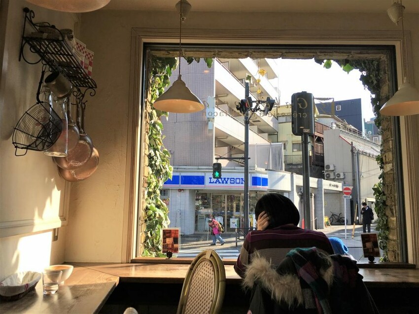 (東京)來這5家精選日劇取景咖啡廳回味美好的經典場景,享受當主角的滋味吧!