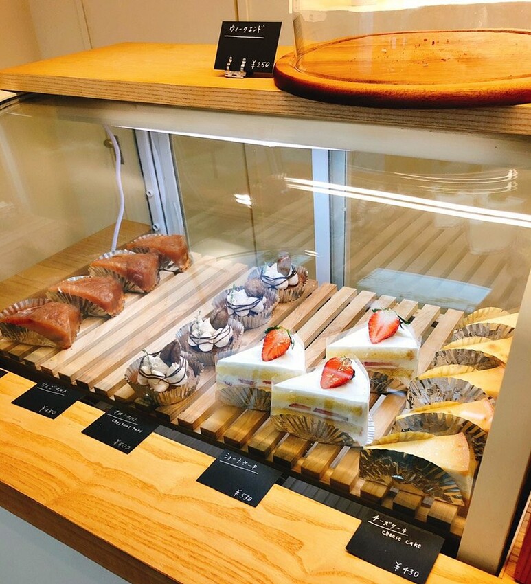 (東京)去過的都想私藏,隱身在代代木公園附近的低調甜點店- Afterhours