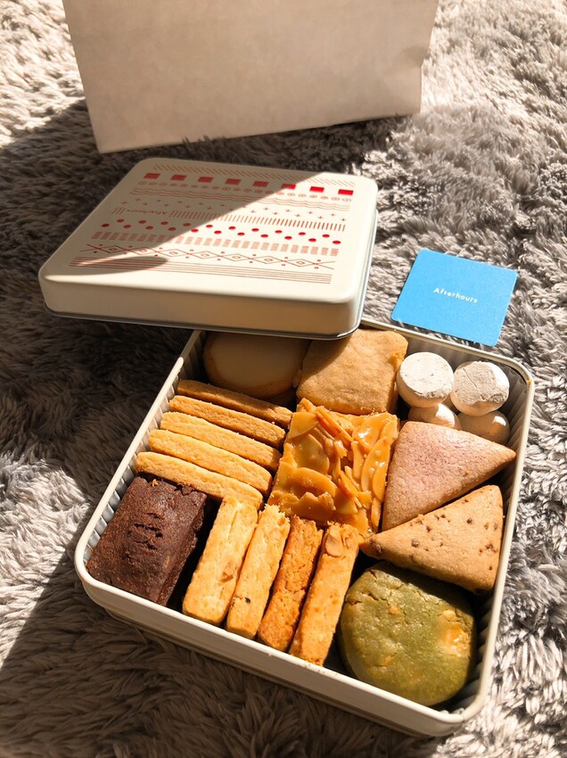 (東京)去過的都想私藏,隱身在代代木公園附近的低調甜點店- Afterhours