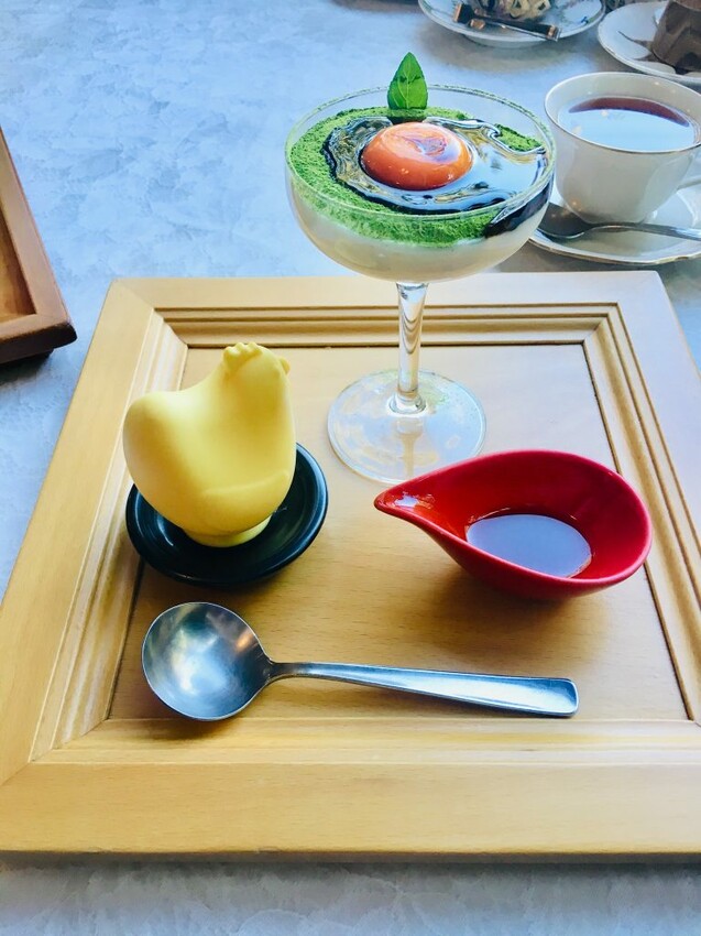 (橫濱) 在古典西洋館中優雅地享受甜點 – 橫濱しょうゆ きゃふぇ