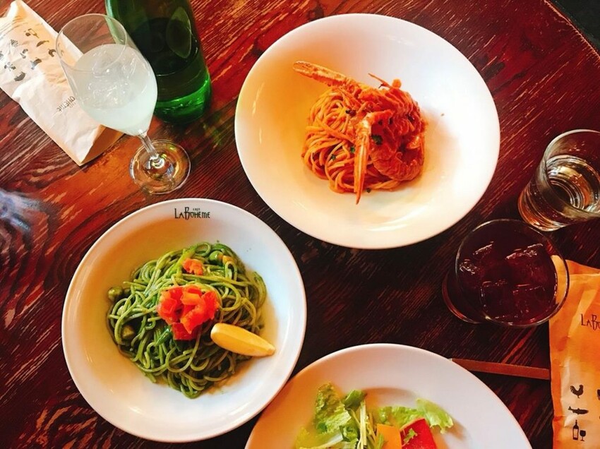 (東京)來這5家精選日劇取景咖啡廳回味美好的經典場景,享受當主角的滋味吧!